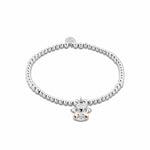 Clogau® Ciwt Dragon Silver Affinity Bracelet