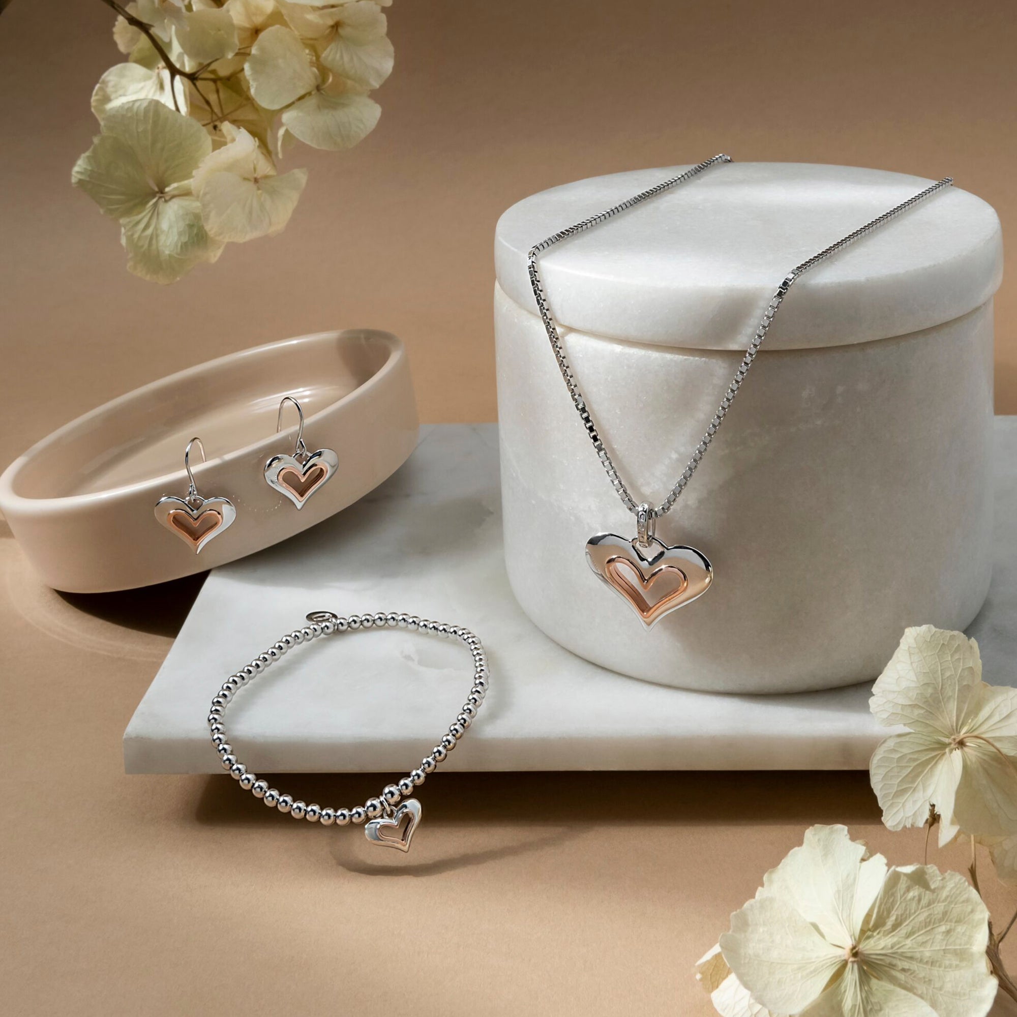 Clogau always in my heart deals necklace