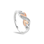 Tree of Life® Silver Vine Ring