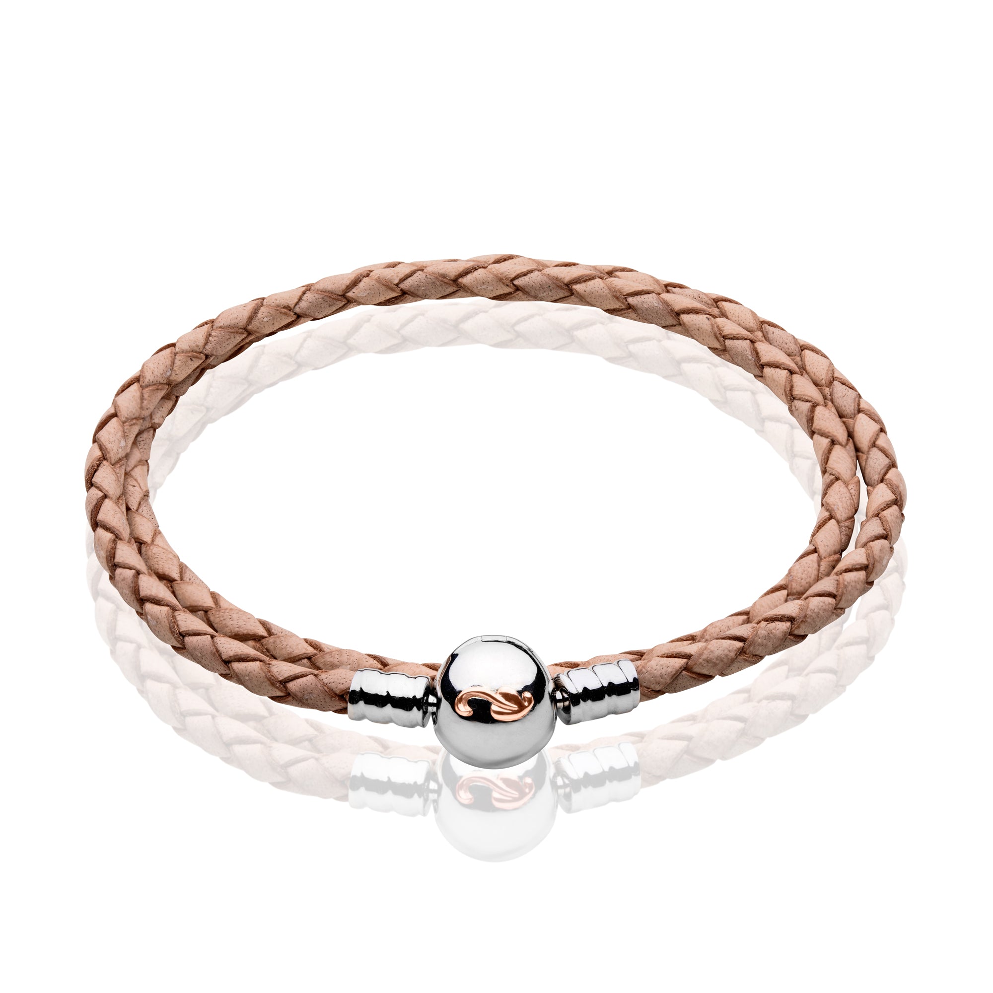 Clogau leather store bracelet