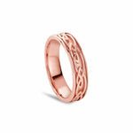 Annwyl Rose Gold Ring