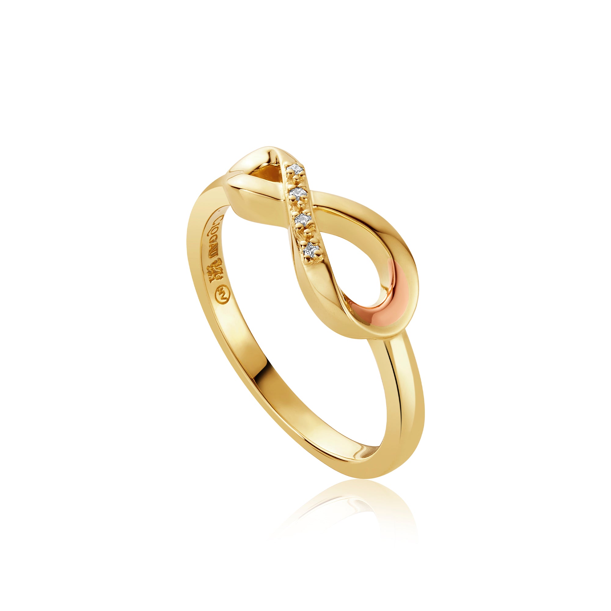 Clogau gold sales rings outlet