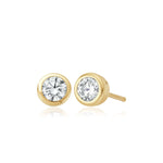 Clogau® Celebration Fairtrade Laboratory-Created Diamond Stud Earrings