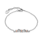 Butterfly Silver Bracelet