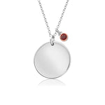 Clogau Celebration® July Birthstone Pendant