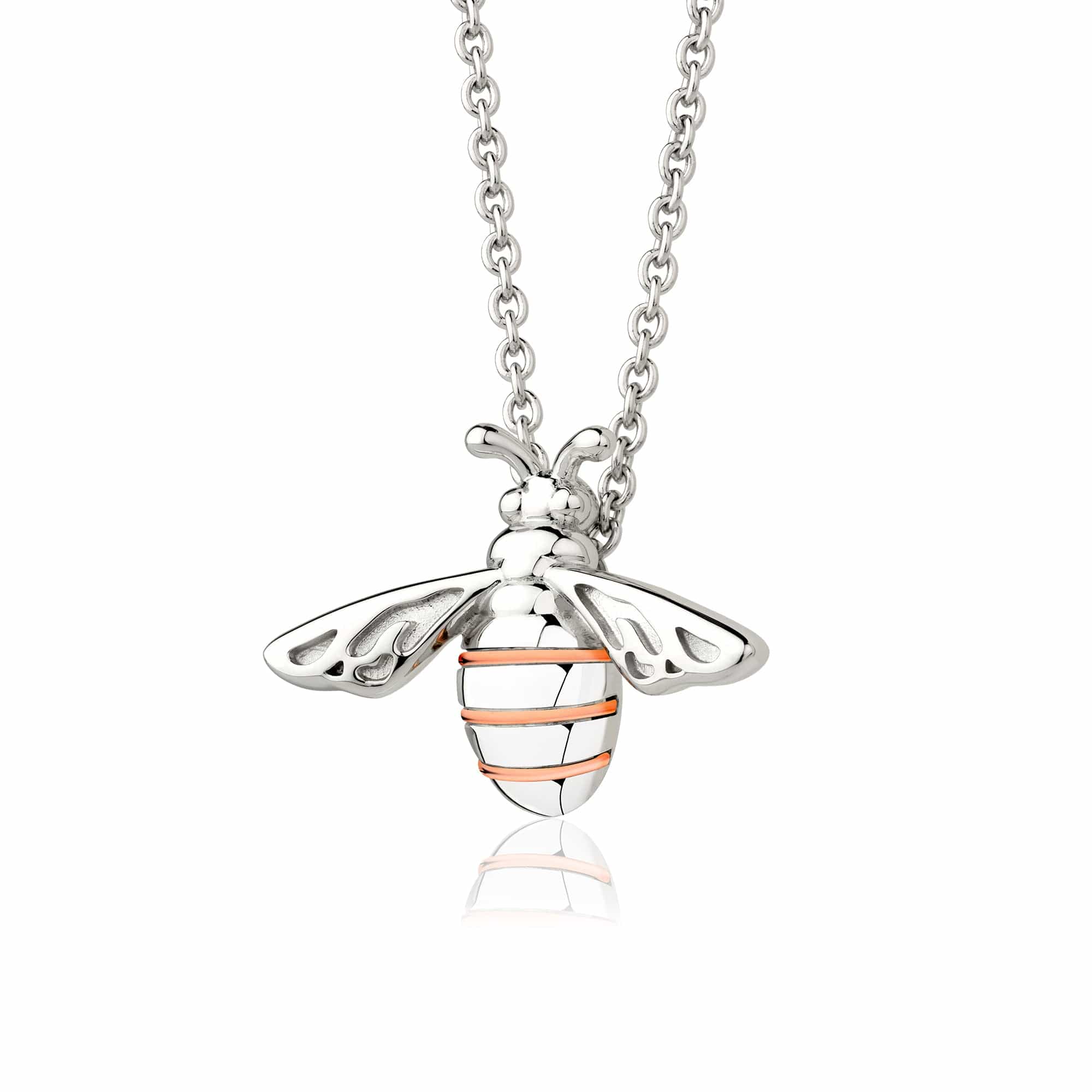 Clogau gold bee deals necklace